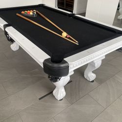 Pool Table 7ft- Free Delivery