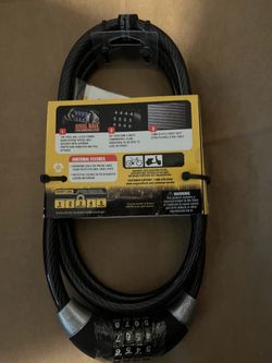 Bike lock
