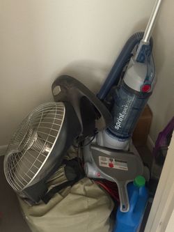 Everything goes junk sale
