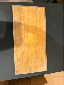 Custom made wood cutting/Serving/Charcuterie Board