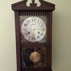 Wall Pendulum Clock