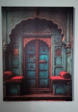 New wraparound canvas prints size 12x16. $30 each