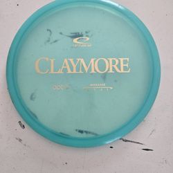 Disc Golf Claymore