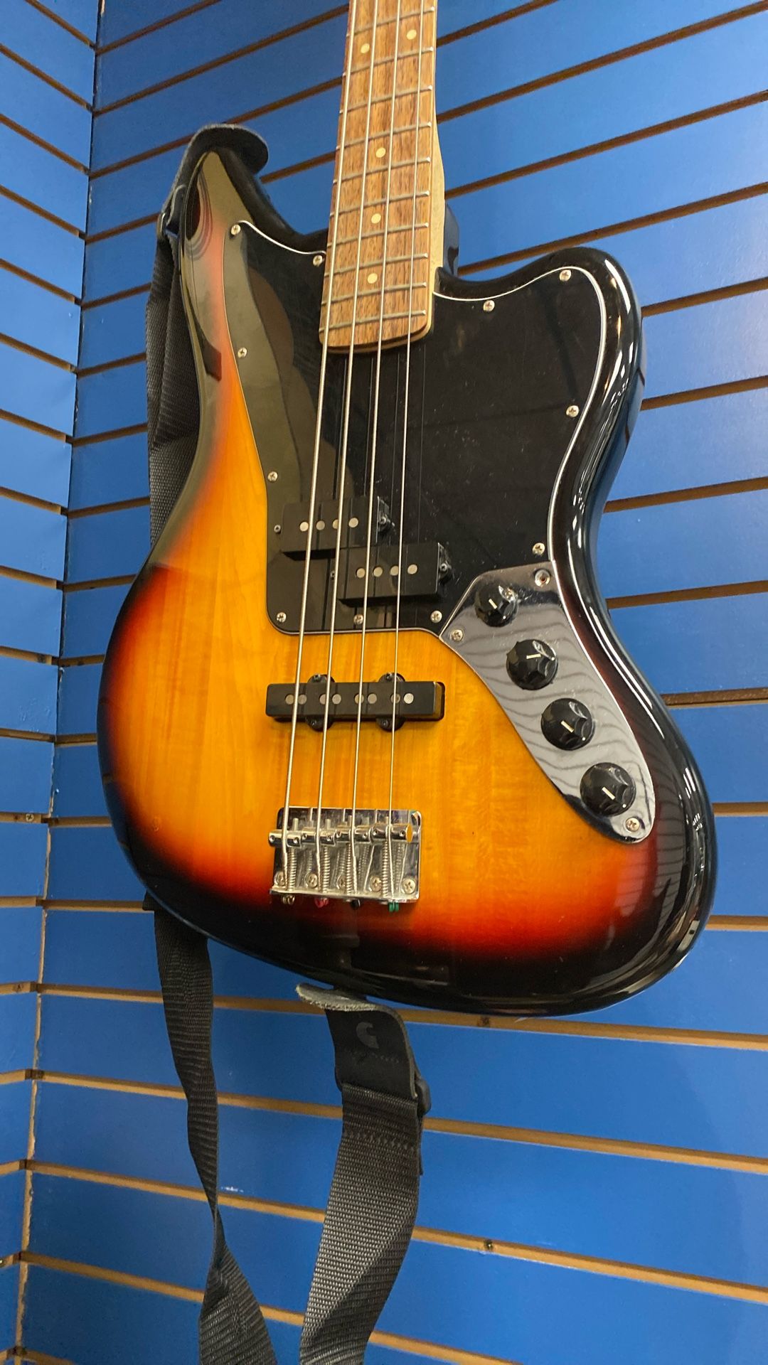 Fender Bass Guitar