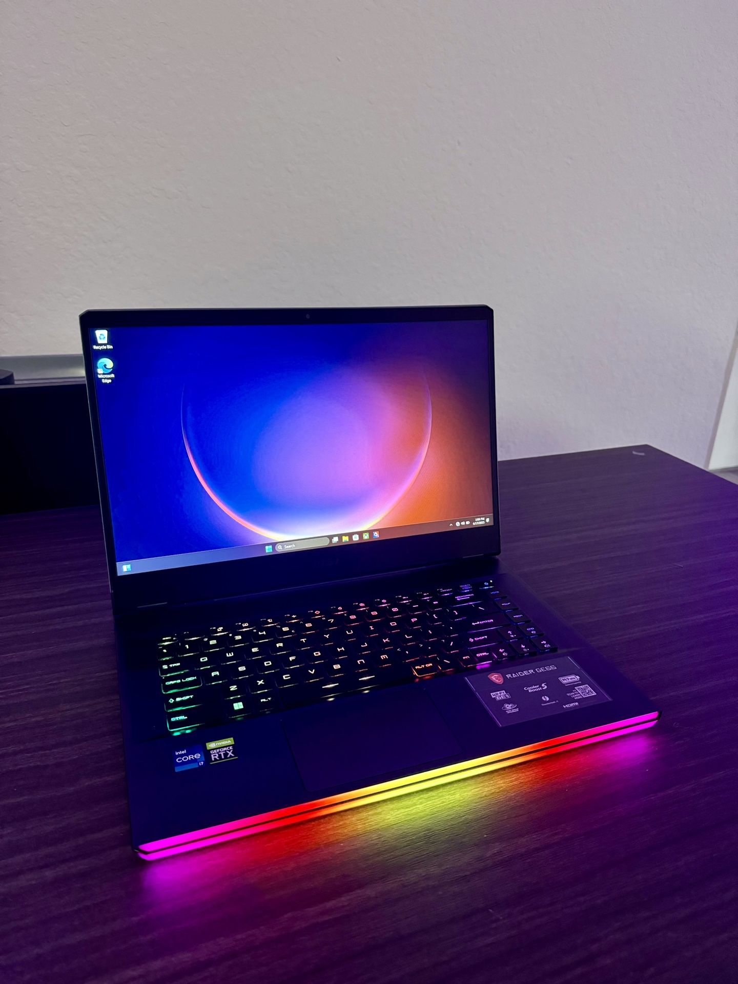 Gaming Laptop RTX 3070ti