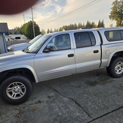 2004 Dodge Dakota 4x4 SLT