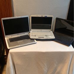 Lot Of Laptops
