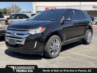 2014 Ford Edge