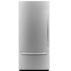 New JennAir 36” Built-In Bottom Freezer Refrigerator – Panel Ready