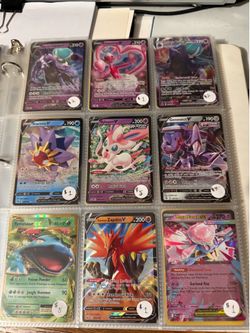 Pokémon Cards