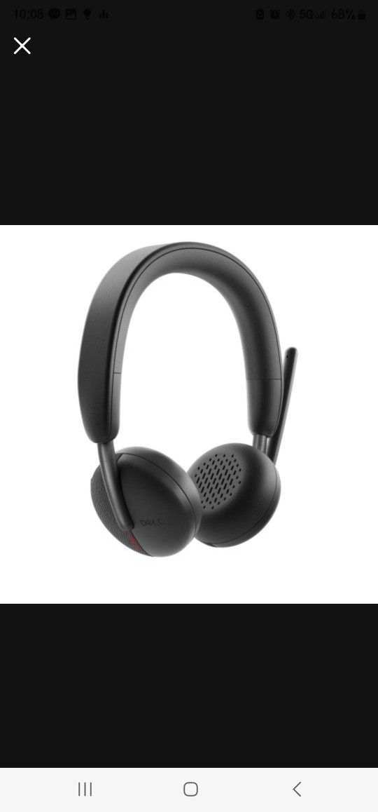 Dell Wireless Headset