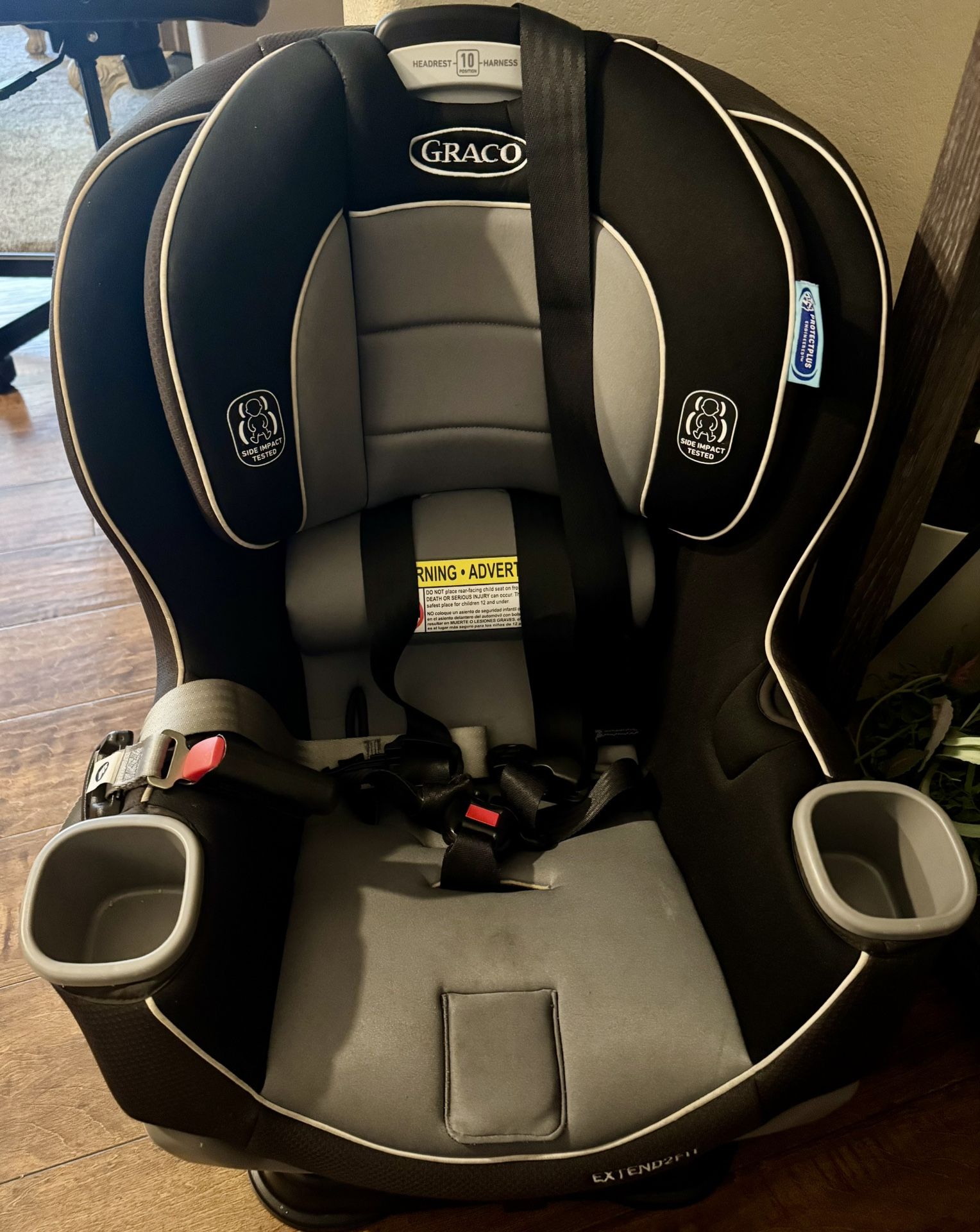 Graco Extend2Fit Car Seat