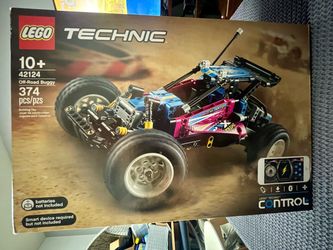 LEGO Technic Off-Road Buggy 42124
