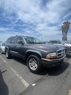 DODGE Durango