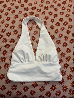 Crop top shirt