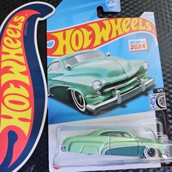 Hot Wheels Mainline Hirochata Merc