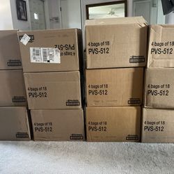 12 Boxes of Adult Diapers 