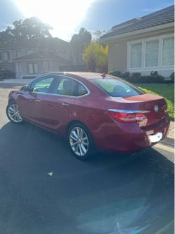 2012 Buick Verano