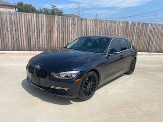 2014 BMW 328i