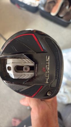 Taylormade 3 wood Stealth 2