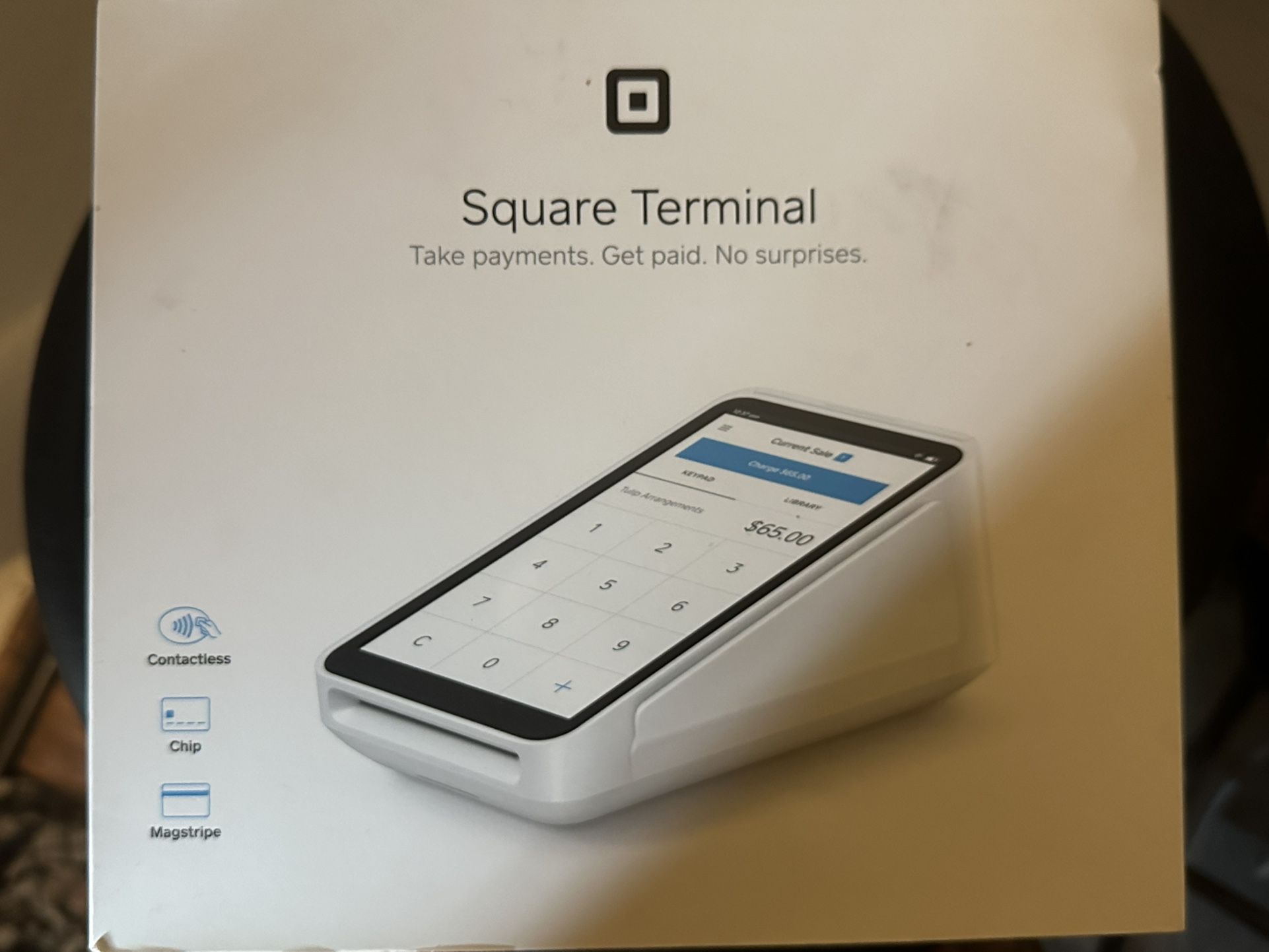 Square Terminal