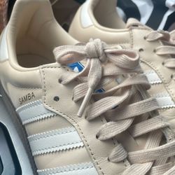 Like New Cream Samba