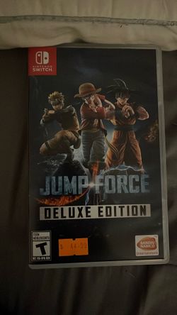 jump force