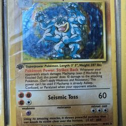 Pokémon Cards Majority Are 1st  Addition