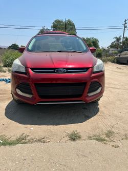 2016 Ford Escape