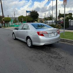 Toyota Camry 2012