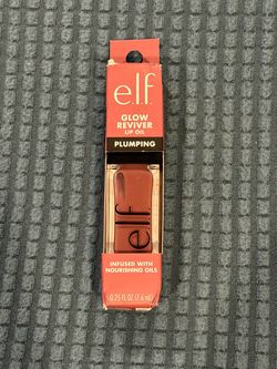 Elf Glow Reviver Lip Oil