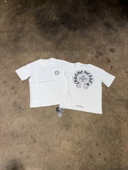 Chrome Hearts White Shirt