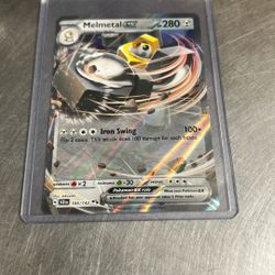 Pokémon Melmetal EX