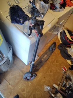 Electric scooter