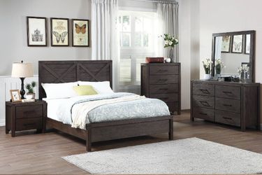 BEDROOM SET