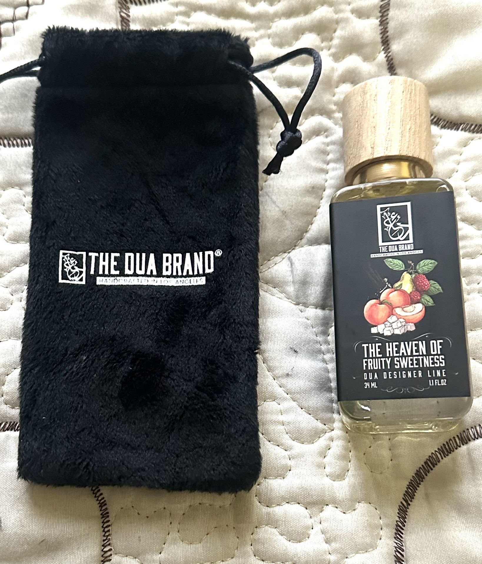 The Dua Brand-Heaven Of Fruity Sweetness