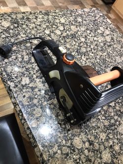 Remington 11.5amp chain saw