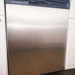FREE Frigidaire Stainless Steel Dishwasher