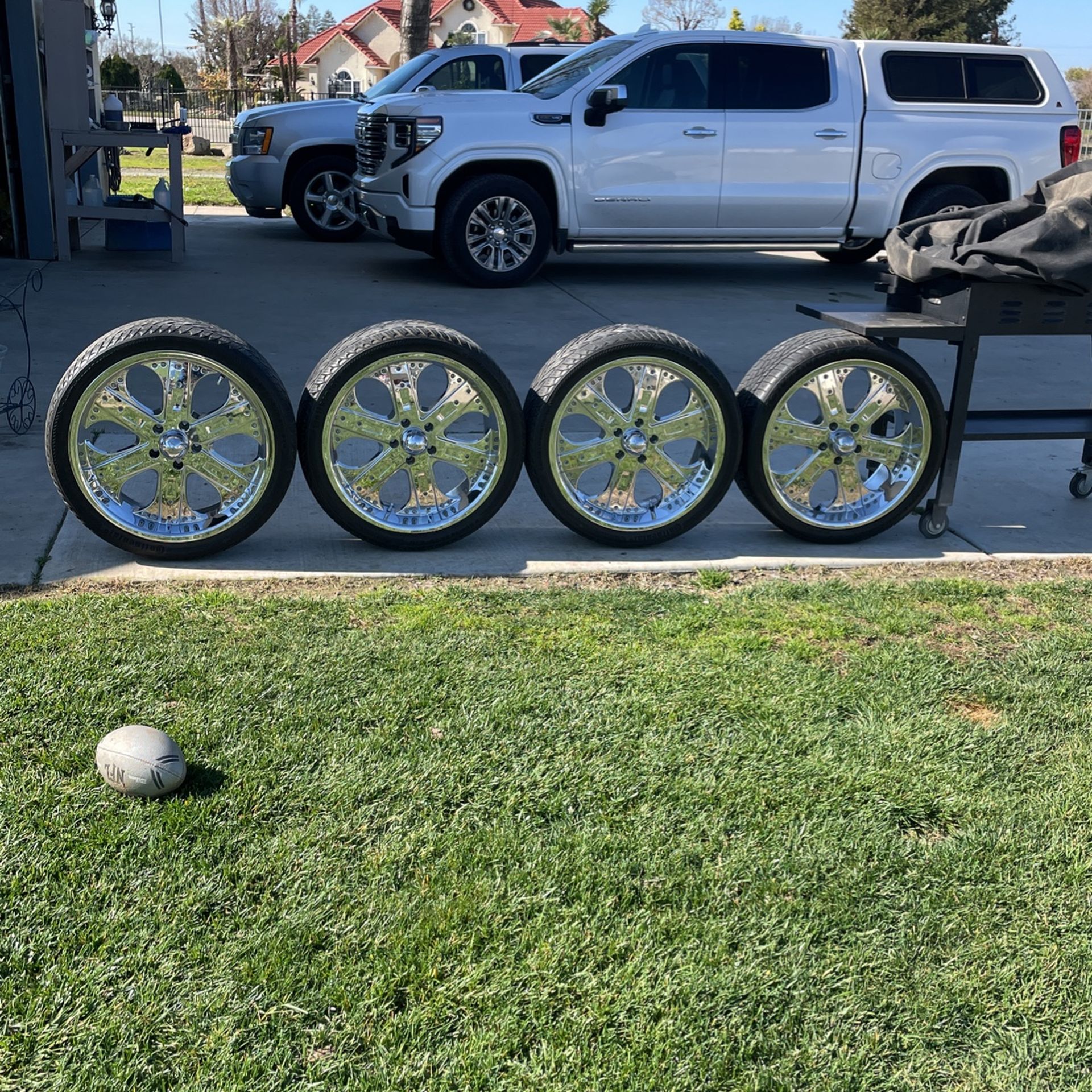 20” Tire And Rims for Sale in Woodville, CA OfferUp