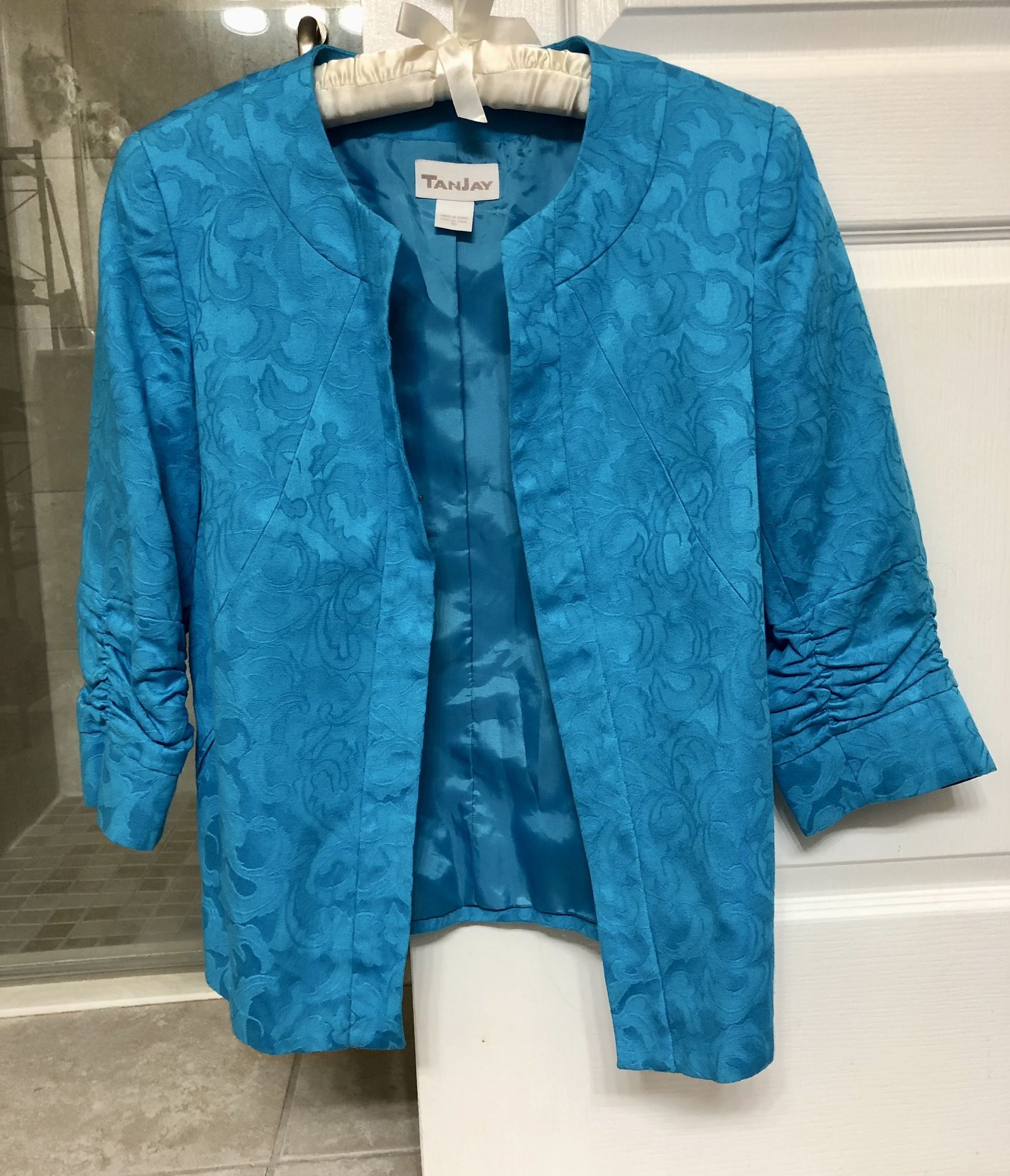 Tanjay blazer