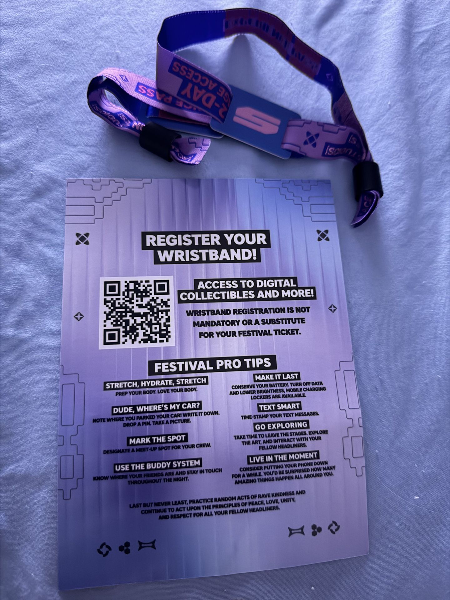Skyline Stage Passes 2 Days