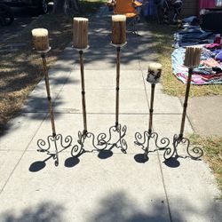 Candle Holders 