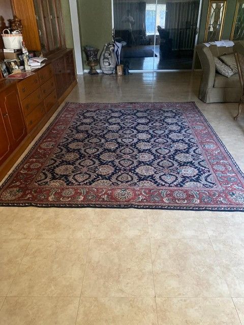 Oriental Rug