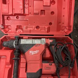 Milwaukee Hammer Drill