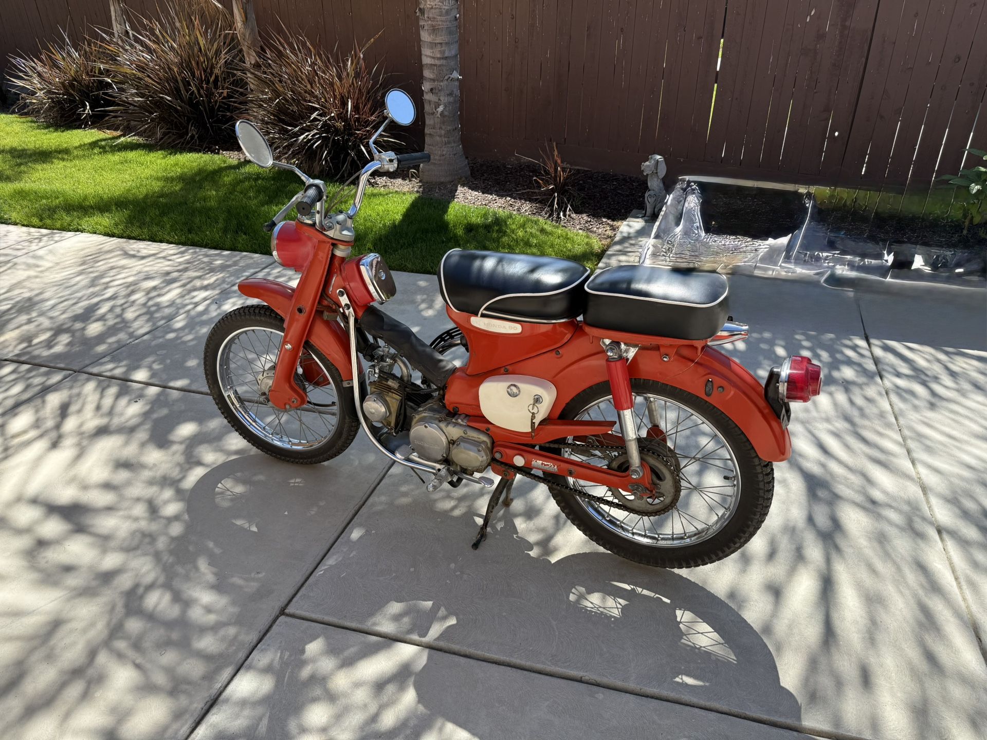 Honda CT-90