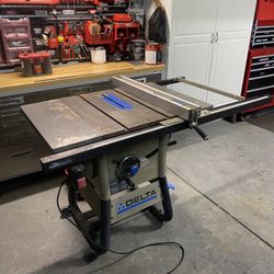 Table Saw