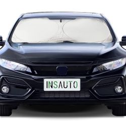 Windshield Sun Shades Foldable 