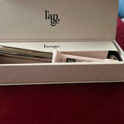 Lange Curling Wand