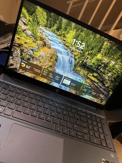 HP Pavilion AMD Ryzen 5 Processor 15.6" Laptop