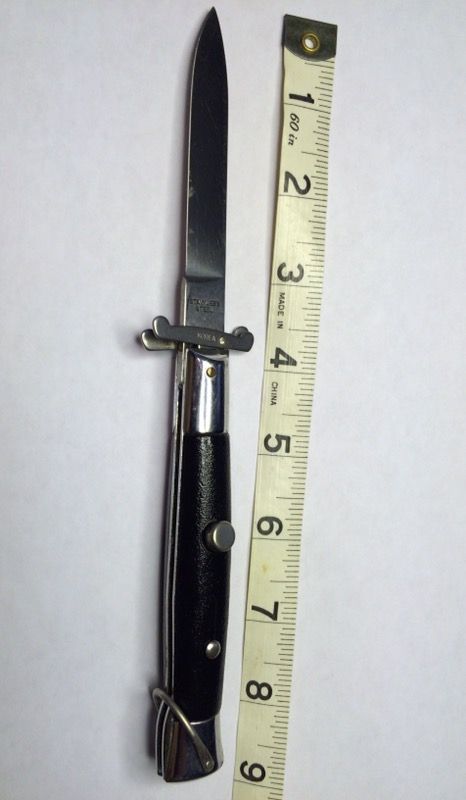 Stelitto "letter opener"